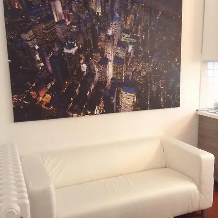 Abbraccio Apartment